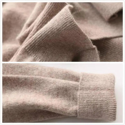 Cashmere Sweatshirt