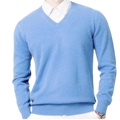 Cashmere Sweatshirt