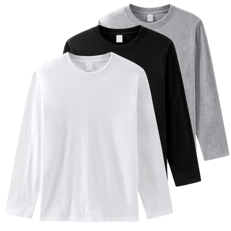 Long Sleeved T-Shirt